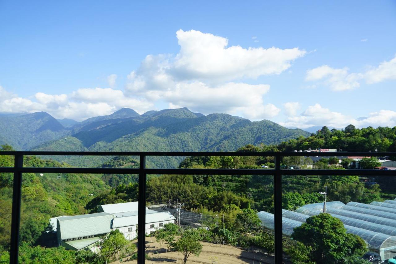清境依山舞林民宿 Renai Exteriör bild