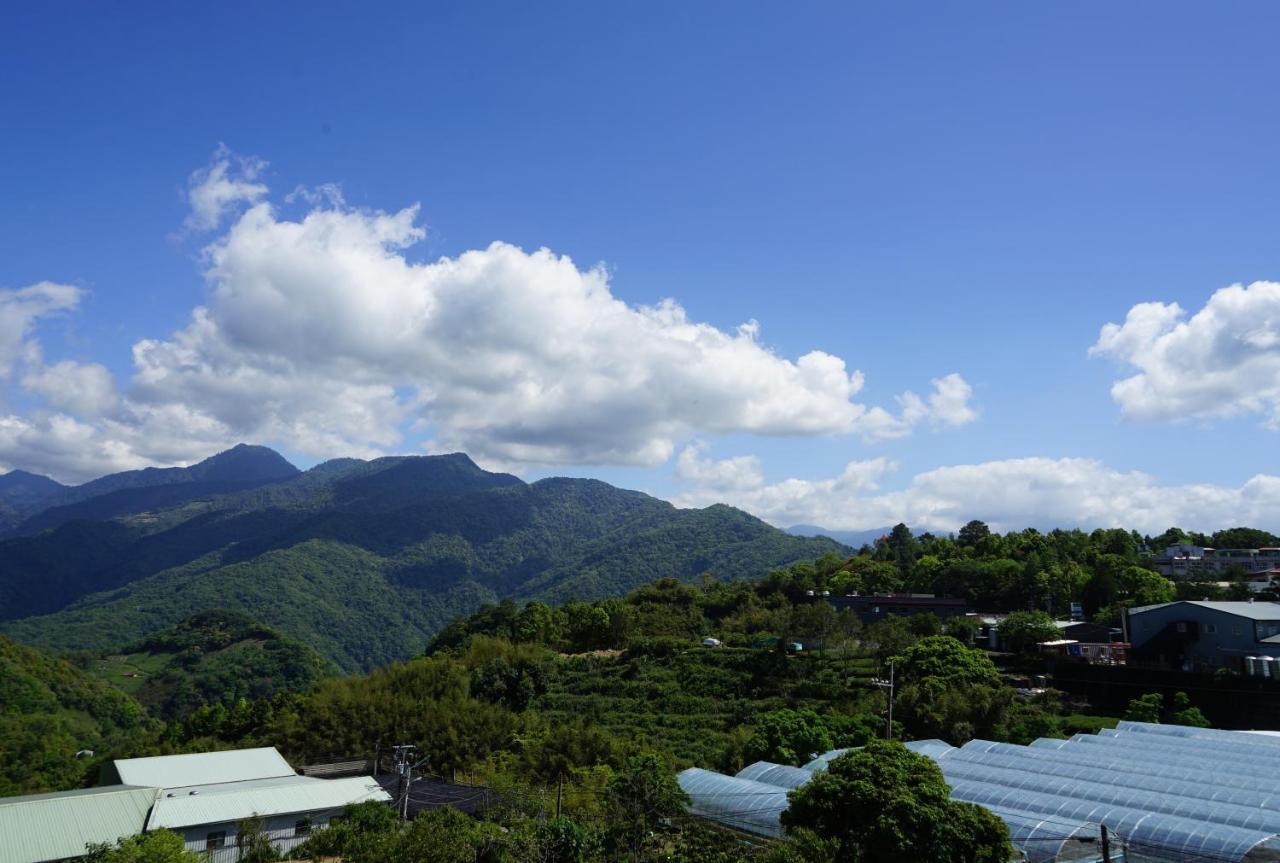 清境依山舞林民宿 Renai Exteriör bild